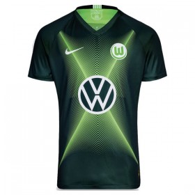 Fußballtrikots VFL Wolfsburg 2019-2020 Kurzarm Heimtrikotsatz kaufen